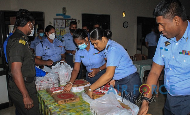 JUNIOR COMMAND AND STAFF COLLEGE CELEBRATES 22ND ANNIVERSARY