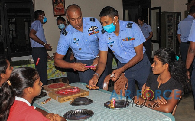 JUNIOR COMMAND AND STAFF COLLEGE CELEBRATES 22ND ANNIVERSARY