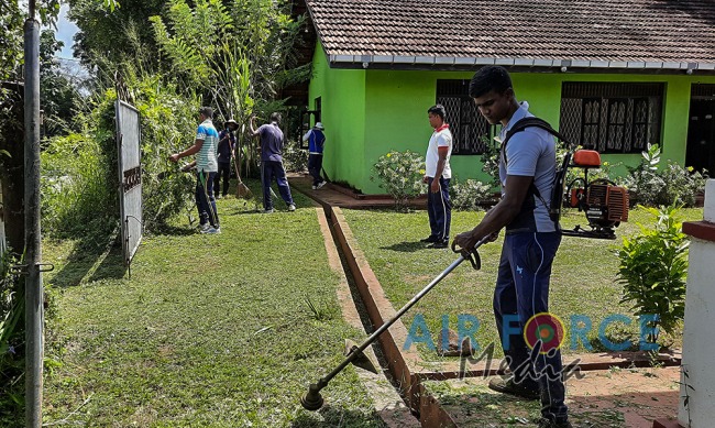 JUNIOR COMMAND AND STAFF COLLEGE CELEBRATES 22ND ANNIVERSARY
