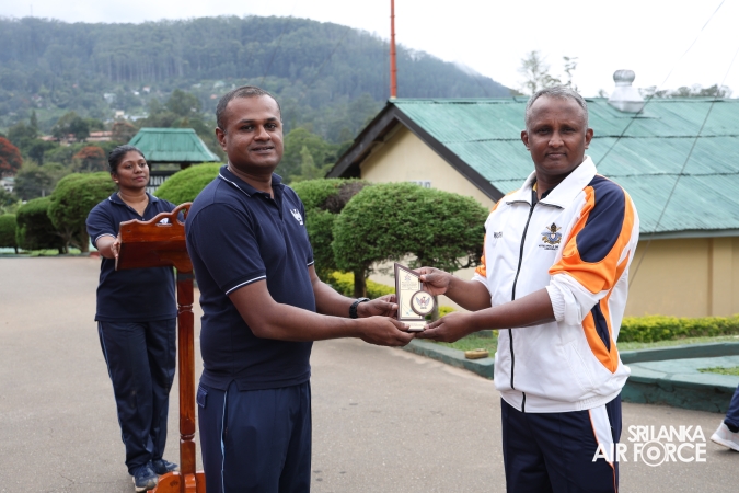 NO. 80 JCSC STUDENT OFFICERS COMPLETE EDUCATIONAL VISIT AT CTS DIYATALAWA