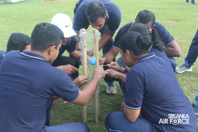 NO. 80 JCSC STUDENT OFFICERS COMPLETE EDUCATIONAL VISIT AT CTS DIYATALAWA
