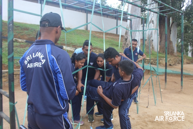 NO. 80 JCSC STUDENT OFFICERS COMPLETE EDUCATIONAL VISIT AT CTS DIYATALAWA