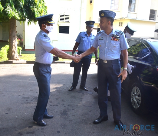 No 64 Junior Command and Staff Course commences with the launch of e-JC&SC