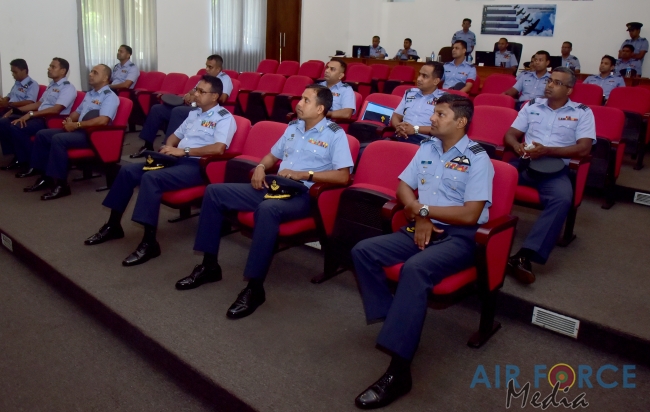 No 64 Junior Command and Staff Course commences with the launch of e-JC&SC