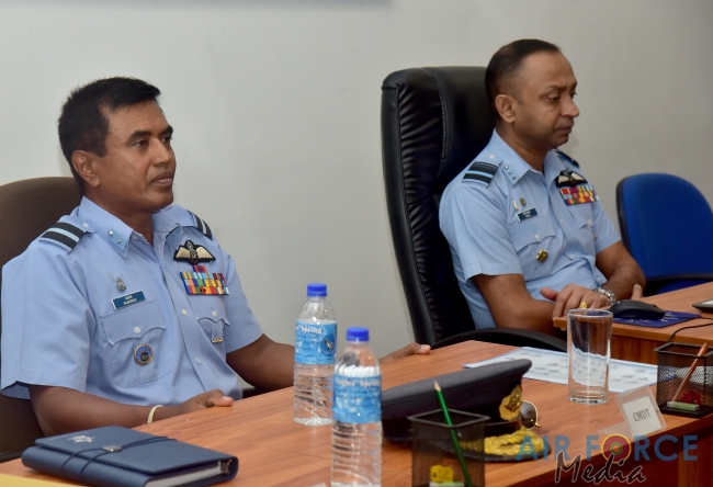 No 64 Junior Command and Staff Course commences with the launch of e-JC&SC