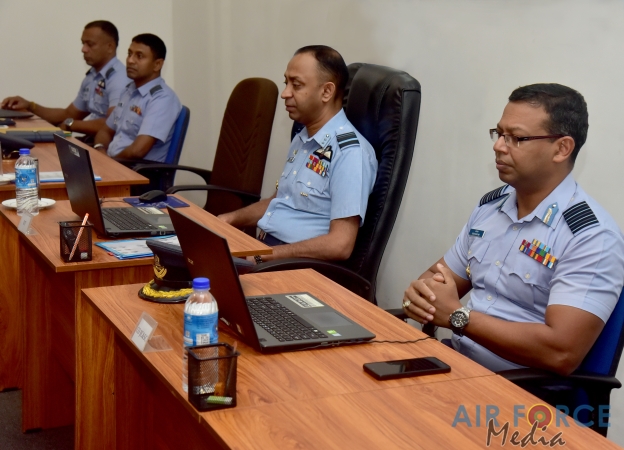 No 64 Junior Command and Staff Course commences with the launch of e-JC&SC