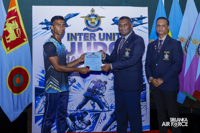 INTER UNIT JUDO CHAMPIONSHIP