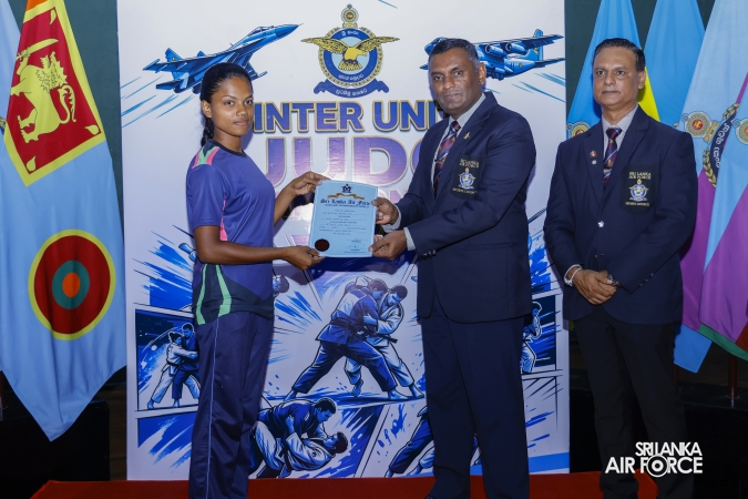 INTER UNIT JUDO CHAMPIONSHIP