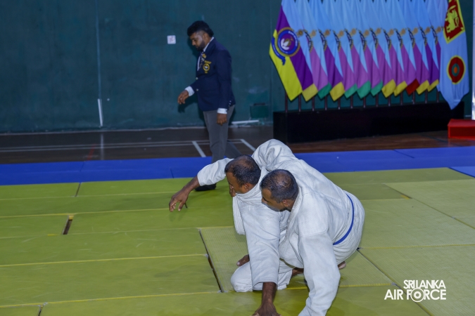 INTER UNIT JUDO CHAMPIONSHIP