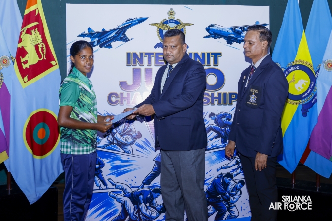 INTER UNIT JUDO CHAMPIONSHIP