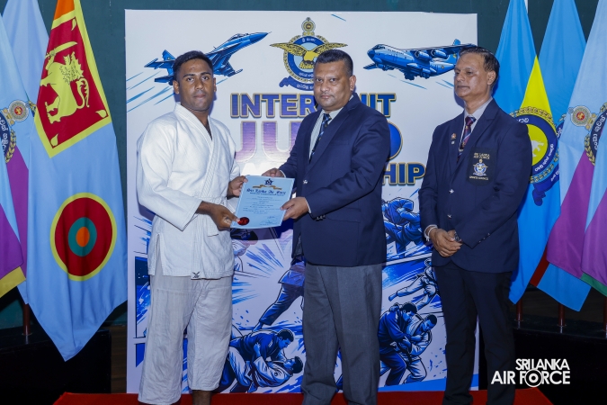 INTER UNIT JUDO CHAMPIONSHIP