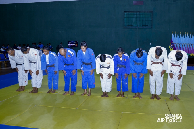 INTER UNIT JUDO CHAMPIONSHIP