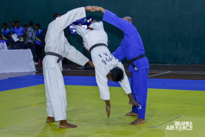 INTER UNIT JUDO CHAMPIONSHIP