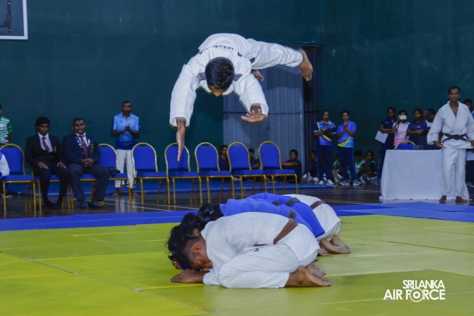 INTER UNIT JUDO CHAMPIONSHIP