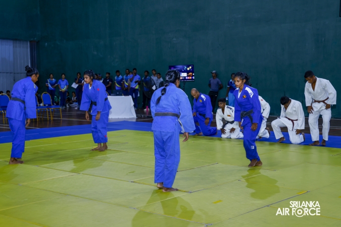 INTER UNIT JUDO CHAMPIONSHIP
