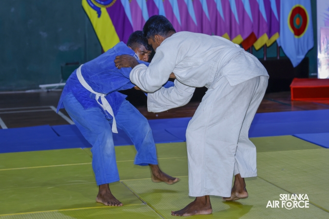 INTER UNIT JUDO CHAMPIONSHIP