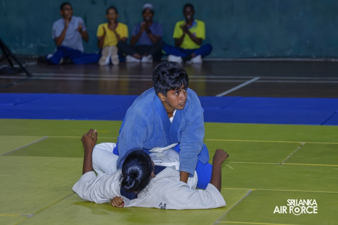 INTER UNIT JUDO CHAMPIONSHIP