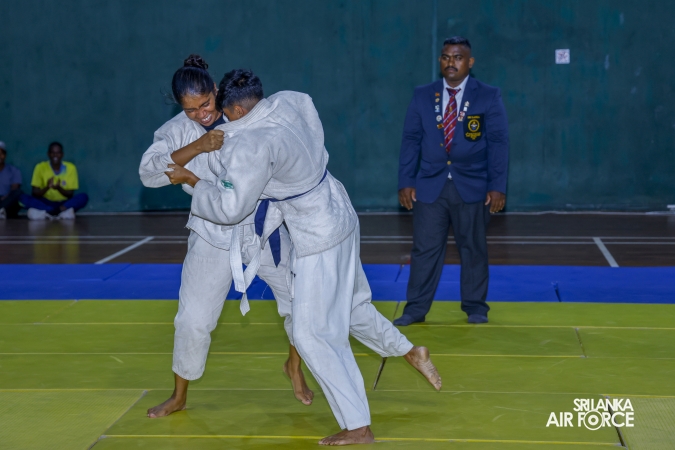 INTER UNIT JUDO CHAMPIONSHIP
