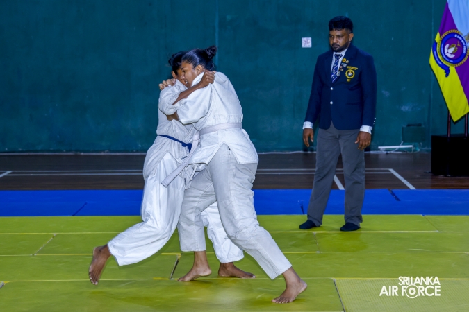 INTER UNIT JUDO CHAMPIONSHIP