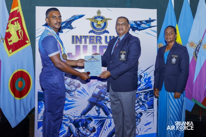 INTER UNIT JUDO CHAMPIONSHIP