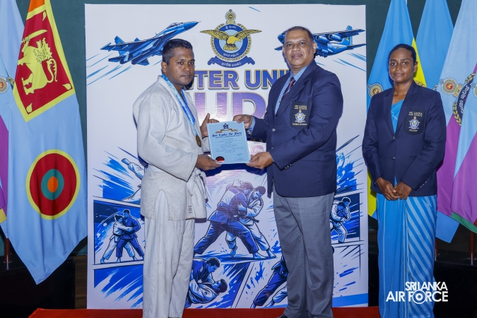 INTER UNIT JUDO CHAMPIONSHIP