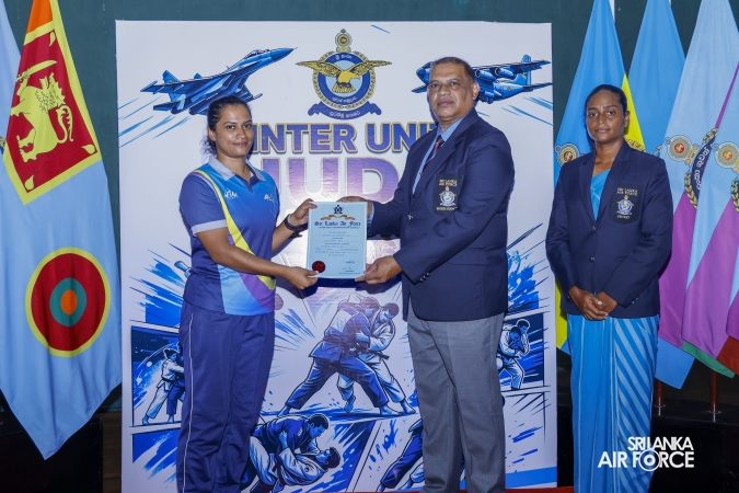 INTER UNIT JUDO CHAMPIONSHIP