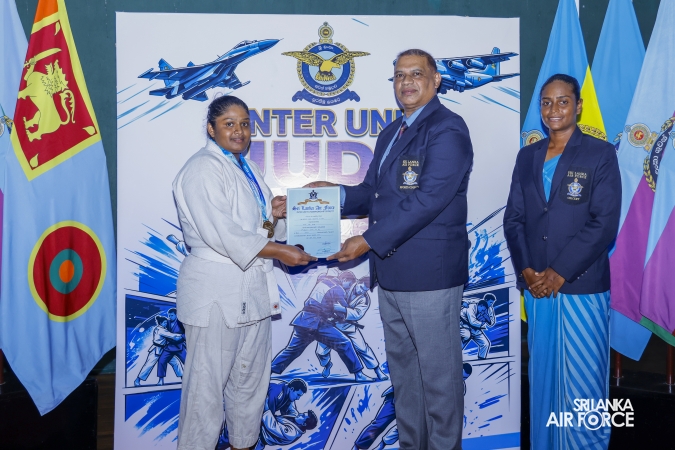 INTER UNIT JUDO CHAMPIONSHIP