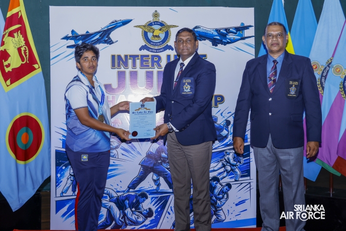 INTER UNIT JUDO CHAMPIONSHIP