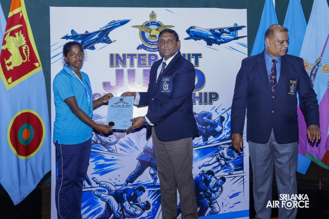 INTER UNIT JUDO CHAMPIONSHIP