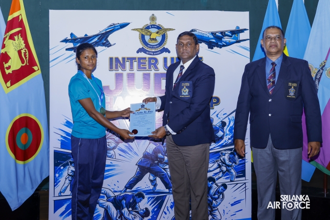 INTER UNIT JUDO CHAMPIONSHIP