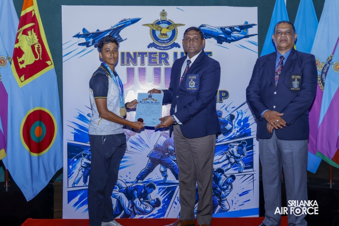 INTER UNIT JUDO CHAMPIONSHIP
