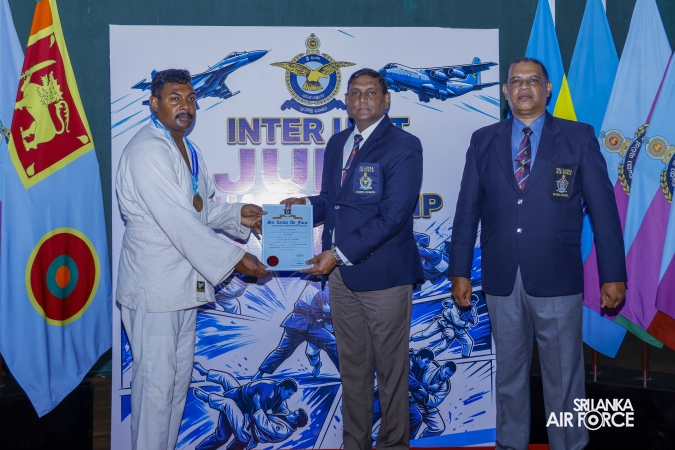 INTER UNIT JUDO CHAMPIONSHIP