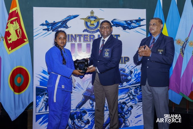 INTER UNIT JUDO CHAMPIONSHIP