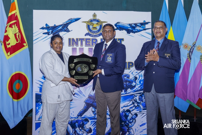 INTER UNIT JUDO CHAMPIONSHIP