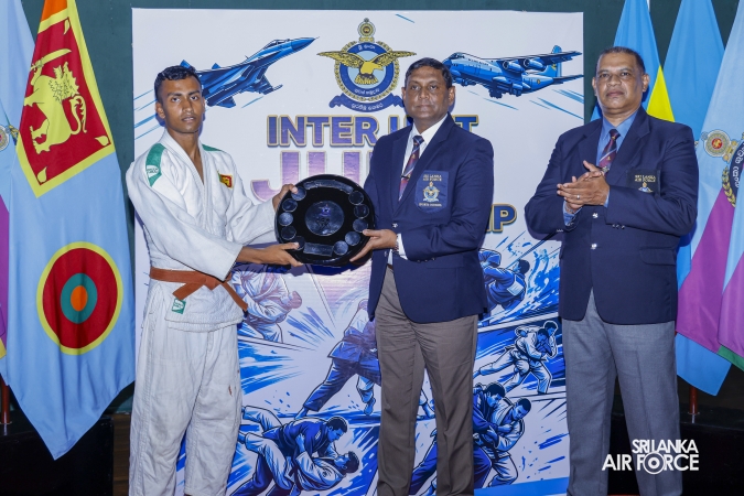 INTER UNIT JUDO CHAMPIONSHIP