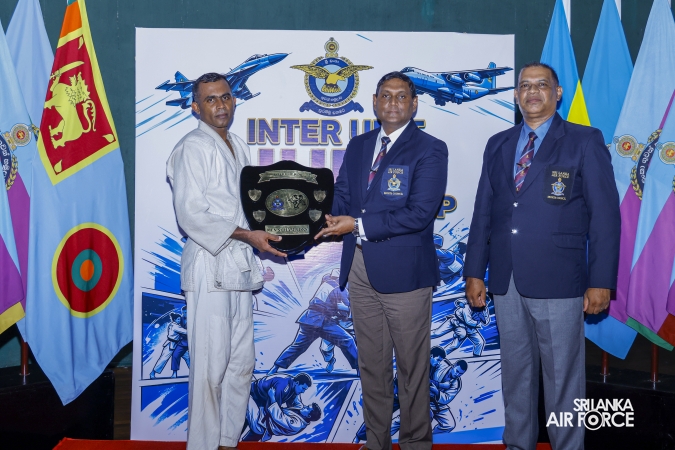 INTER UNIT JUDO CHAMPIONSHIP