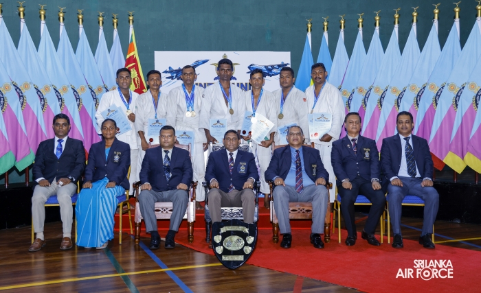 INTER UNIT JUDO CHAMPIONSHIP