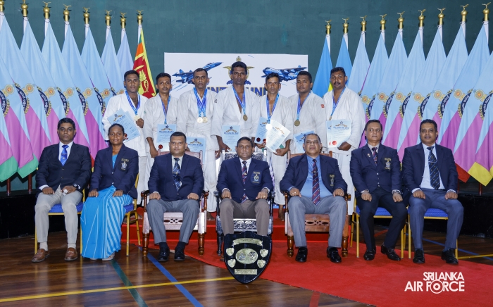 INTER UNIT JUDO CHAMPIONSHIP