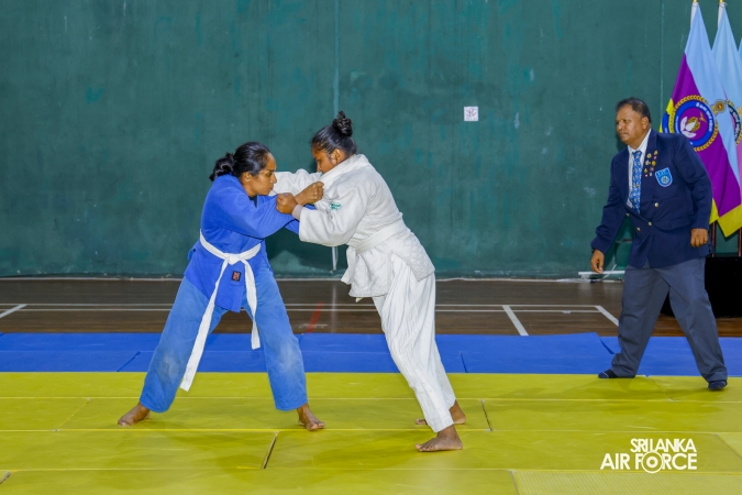 INTER UNIT JUDO CHAMPIONSHIP