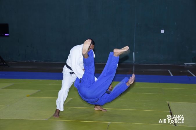 INTER UNIT JUDO CHAMPIONSHIP