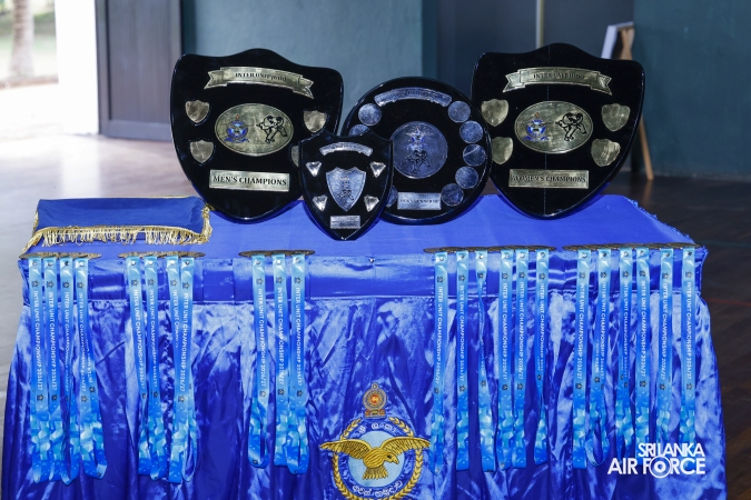 INTER UNIT JUDO CHAMPIONSHIP