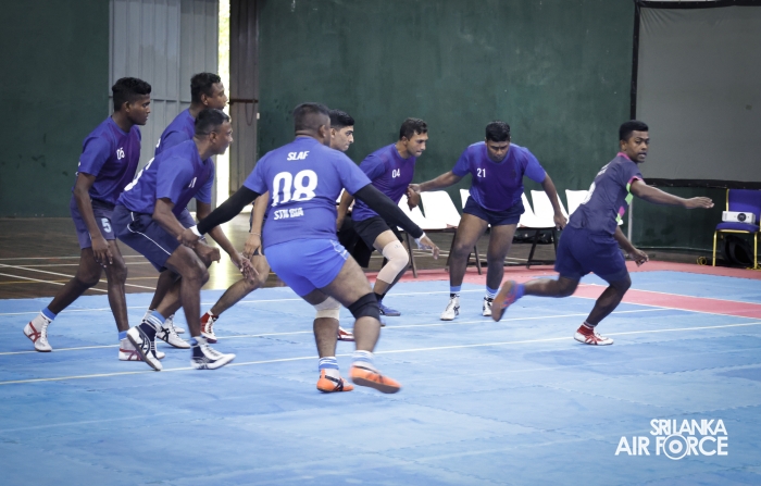 INTER UNIT KABADDI CHAMPIONSHIP 2026