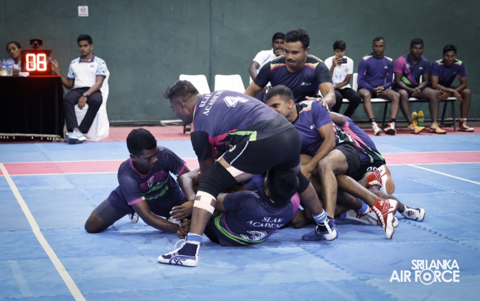 INTER UNIT KABADDI CHAMPIONSHIP 2026