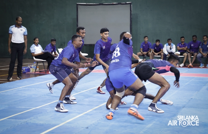 INTER UNIT KABADDI CHAMPIONSHIP 2026