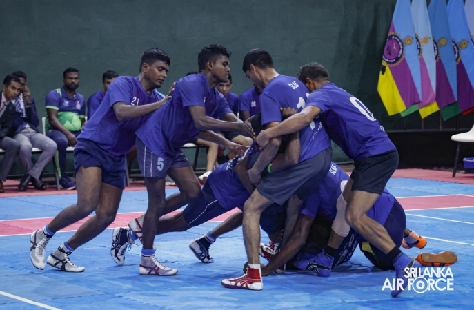 INTER UNIT KABADDI CHAMPIONSHIP 2026