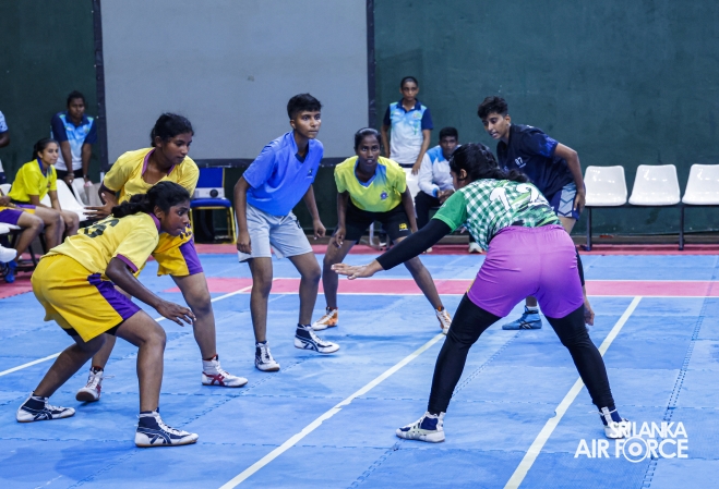 INTER UNIT KABADDI CHAMPIONSHIP 2026