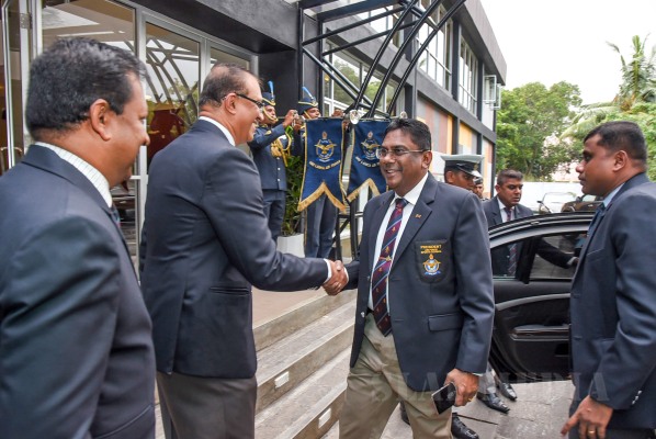 SLAF Wins the Sports Exchange Programme Friendly Kabadi Tournament