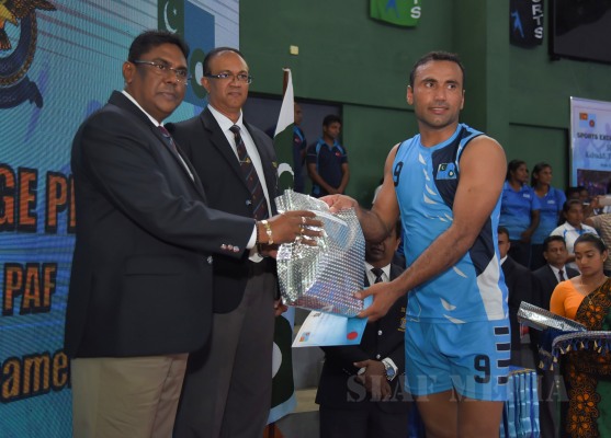 SLAF Wins the Sports Exchange Programme Friendly Kabadi Tournament