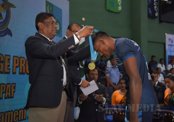 SLAF Wins the Sports Exchange Programme Friendly Kabadi Tournament