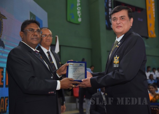 SLAF Wins the Sports Exchange Programme Friendly Kabadi Tournament